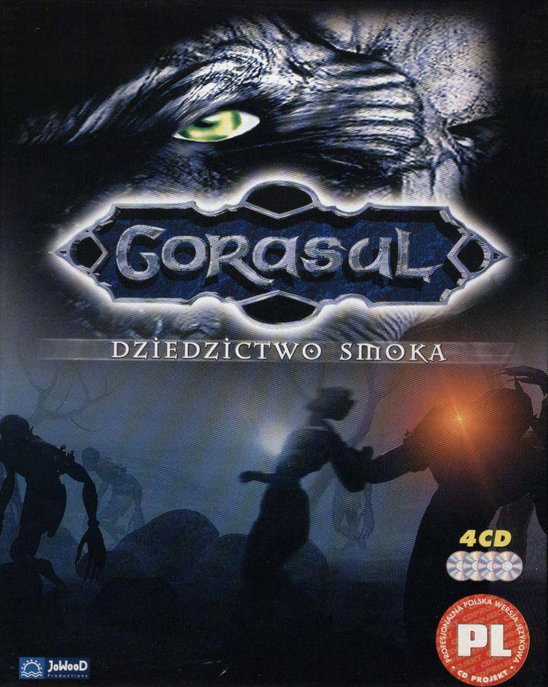 Горасул: Наследие Дракона / Gorasul: The Legacy of the Dragon