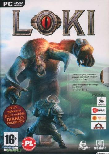 Loki: Heroes of Mythology / Локи Loki: Heroes of Mythology / Локи