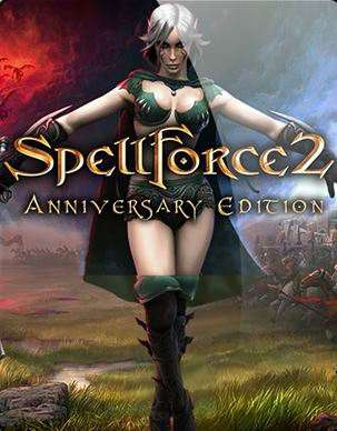 SpellForce 2 - Anniversary Edition SpellForce 2 - Anniversary Edition