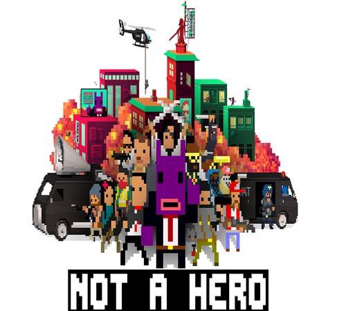Not A Hero