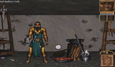 третий скриншот из Anvil of Dawn