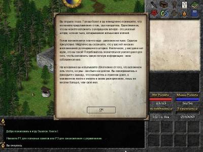 первый скриншот из Eschalon: Book I + Book II + Book III