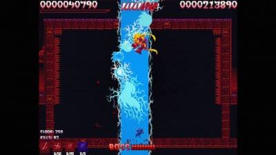 второй скриншот из Super House of Dead Ninjas
