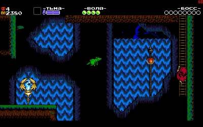 третий скриншот из Shovel Knight: Specter of Torment