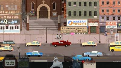 первый скриншот из Beat Cop