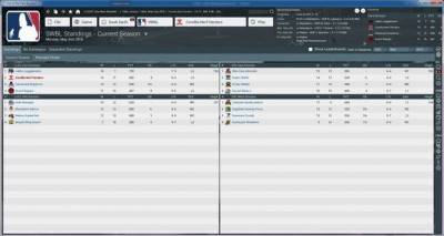 третий скриншот из Out Of The Park Baseball 17