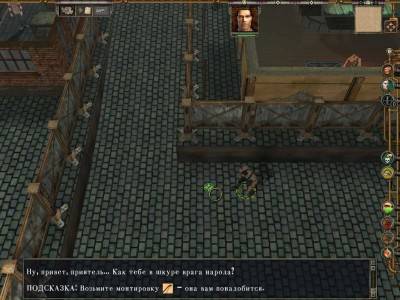 второй скриншот из Rebels: Prison Escape