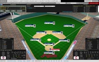 четвертый скриншот из Out Of The Park Baseball 16