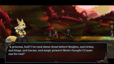 первый скриншот из The Tenth Line