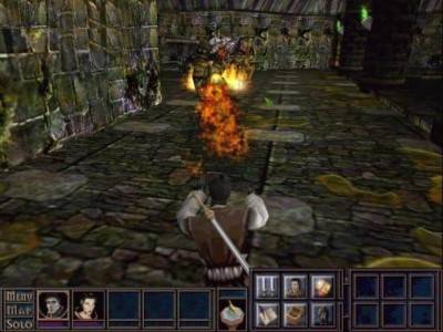 второй скриншот из Summoner