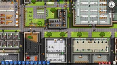 первый скриншот из Prison Architect