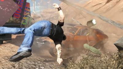 первый скриншот из FlatOut 4: Total Insanity