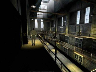 второй скриншот из Alcatraz: Prison Escape