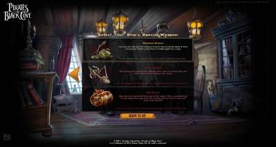 первый скриншот из Pirates of Black Cove / Пираты Черной Бухты