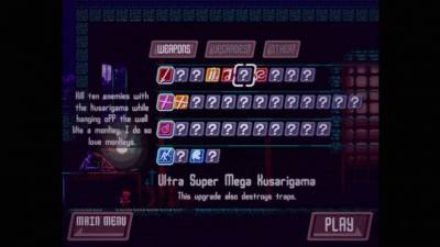 первый скриншот из Super House of Dead Ninjas