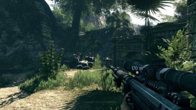 четвертый скриншот из Sniper: Ghost Warrior - Дилогия