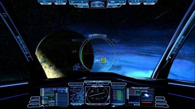 третий скриншот из Evochron Mercenary