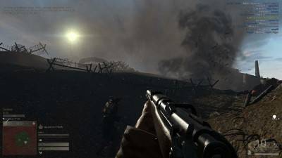 третий скриншот из Verdun