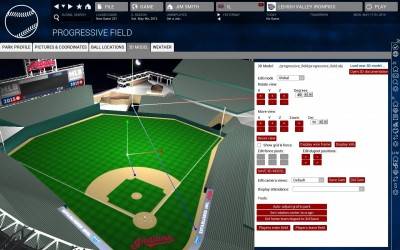 первый скриншот из Out Of The Park Baseball 16