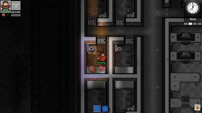 второй скриншот из Prison Architect