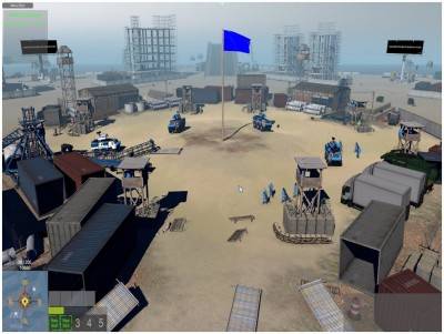 первый скриншот из Armor Clash II