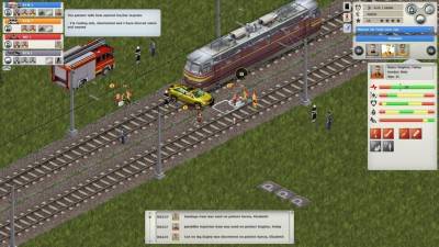четвертый скриншот из Rettungsdienst-Simulator 2014