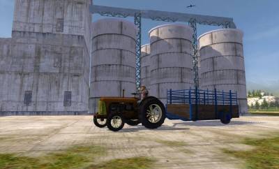 второй скриншот из Old Village Simulator 1962