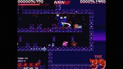 третий скриншот из Super House of Dead Ninjas