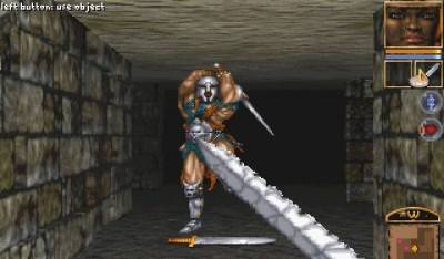 четвертый скриншот из Anvil of Dawn