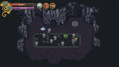 третий скриншот из Secrets of Grindea