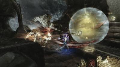 первый скриншот из Bayonetta