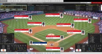 четвертый скриншот из Out Of The Park Baseball 17