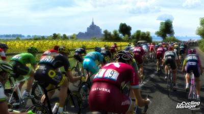третий скриншот из Pro Cycling Manager 2016