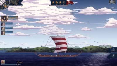 четвертый скриншот из The Great Whale Road