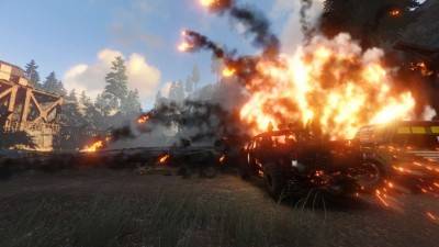 третий скриншот из FlatOut 4: Total Insanity