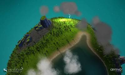 четвертый скриншот из The Universim