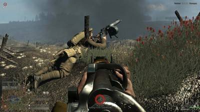 четвертый скриншот из Verdun
