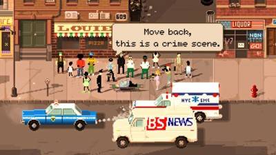 второй скриншот из Beat Cop