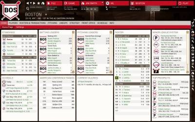 третий скриншот из Out Of The Park Baseball 15