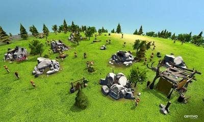 второй скриншот из The Universim