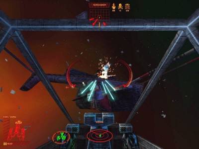 первый скриншот из StarLancer