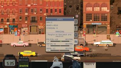 третий скриншот из Beat Cop