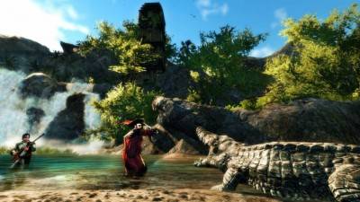 первый скриншот из Risen 2: Dark Waters