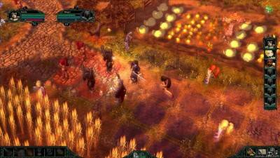 второй скриншот из Grotesque Tactics: Evil Heroes / Grotesque Tactics: Настоящие негодяи
