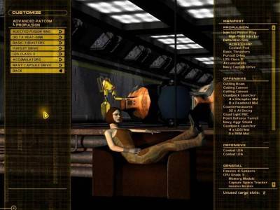 первый скриншот из Independence War 2: Edge of Chaos