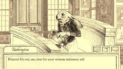 первый скриншот из Aviary Attorney