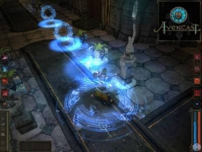 четвертый скриншот из Avencast: Rise of the Mage / Авенкаст: Ученик чародея