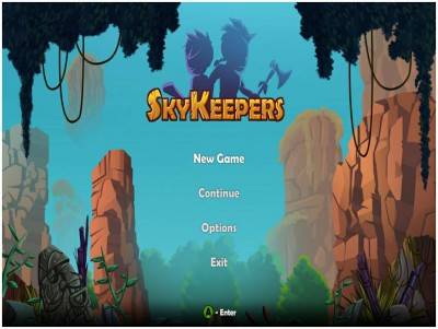 первый скриншот из SkyKeepers
