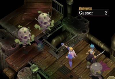 первый скриншот из Breath of Fire 4 / Дыхание огня 4
