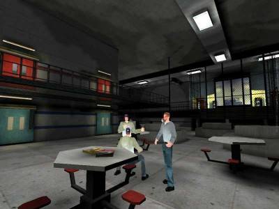 четвертый скриншот из Alcatraz: Prison Escape